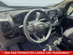 2026 RAM ProMaster Tradesman