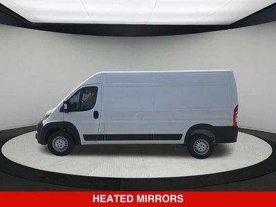 2026 RAM ProMaster Tradesman