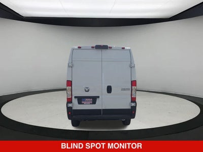 2026 RAM ProMaster Tradesman
