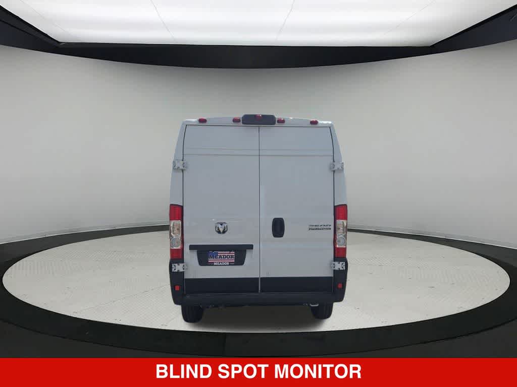 2026 RAM ProMaster Tradesman