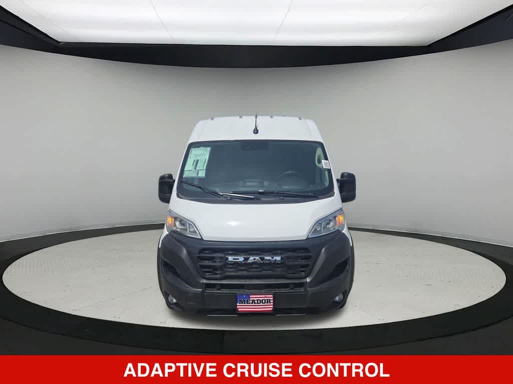 2026 RAM ProMaster Tradesman