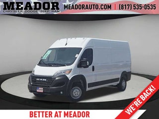 2026 RAM ProMaster Tradesman