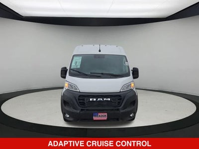 2026 RAM ProMaster Tradesman