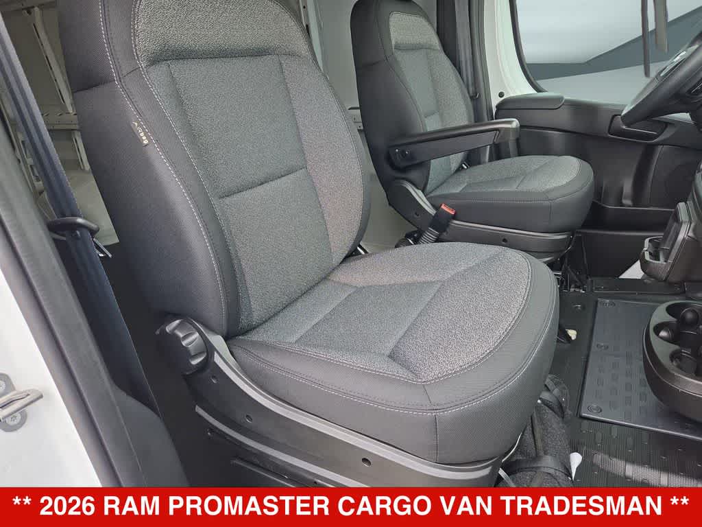 2026 RAM ProMaster Tradesman