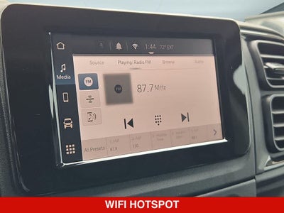 2026 RAM ProMaster Tradesman