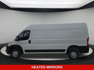 2026 RAM ProMaster Tradesman
