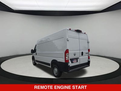 2026 RAM ProMaster Tradesman