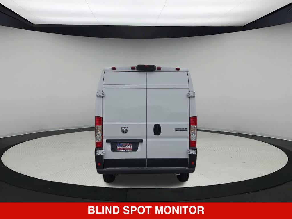 2026 RAM ProMaster Tradesman