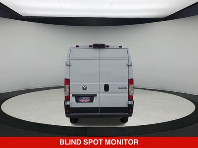 2026 RAM ProMaster Tradesman