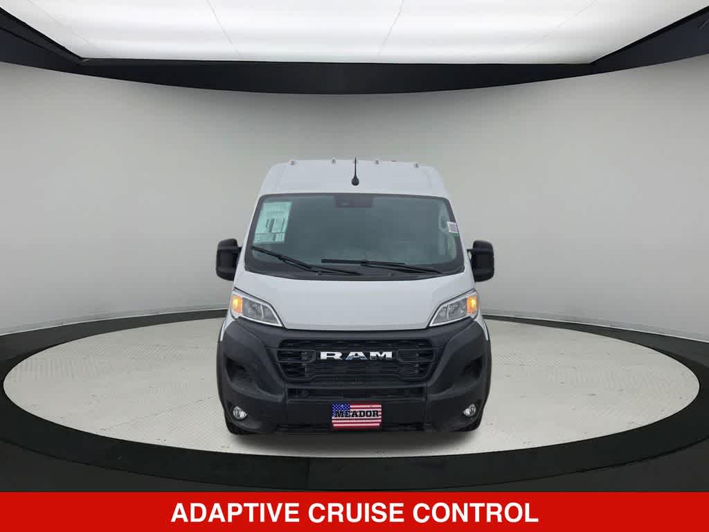 2026 RAM ProMaster Tradesman