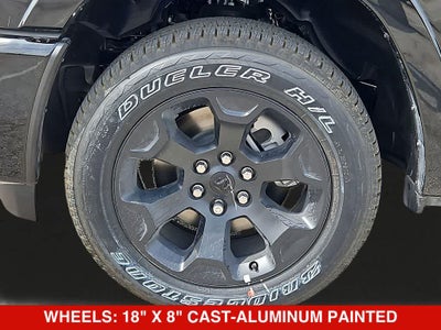 2026 RAM 1500 Big Horn