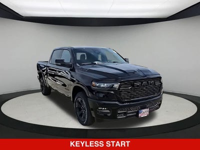 2026 RAM 1500 Big Horn