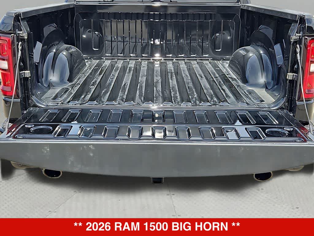 2026 RAM 1500 Big Horn