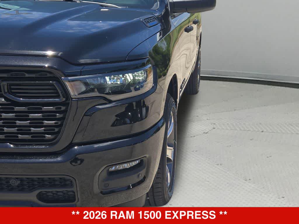 2026 RAM 1500 Express