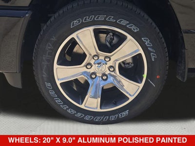 2026 RAM 1500 Express
