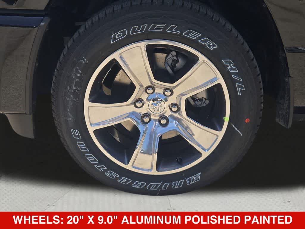 2026 RAM 1500 Express
