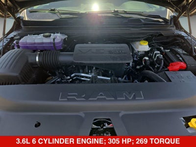 2026 RAM 1500 Express