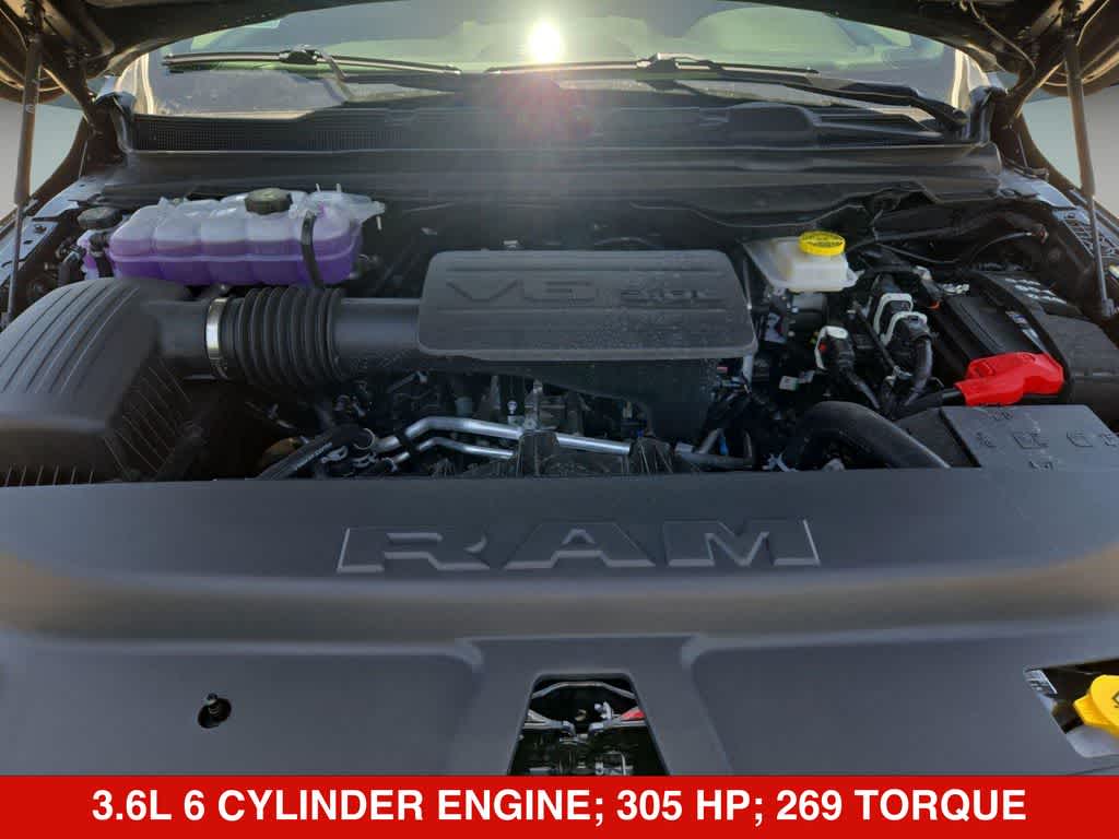 2026 RAM 1500 Express