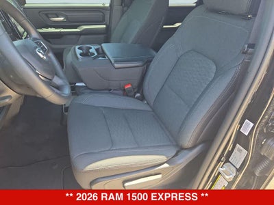 2026 RAM 1500 Express