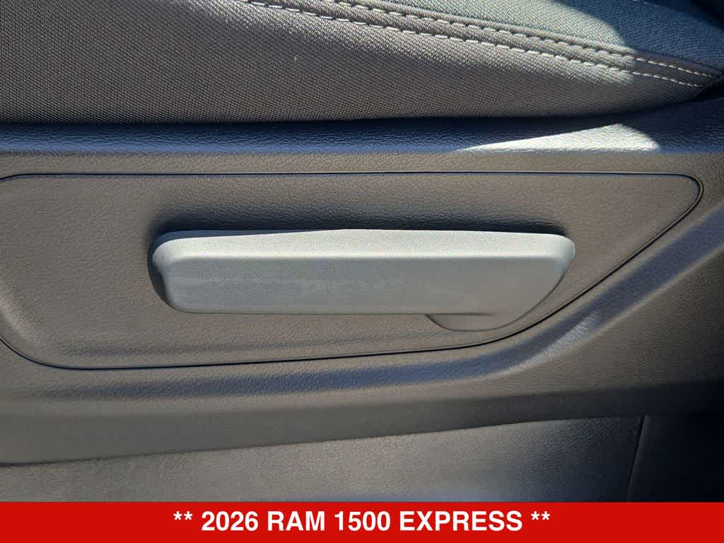 2026 RAM 1500 Express