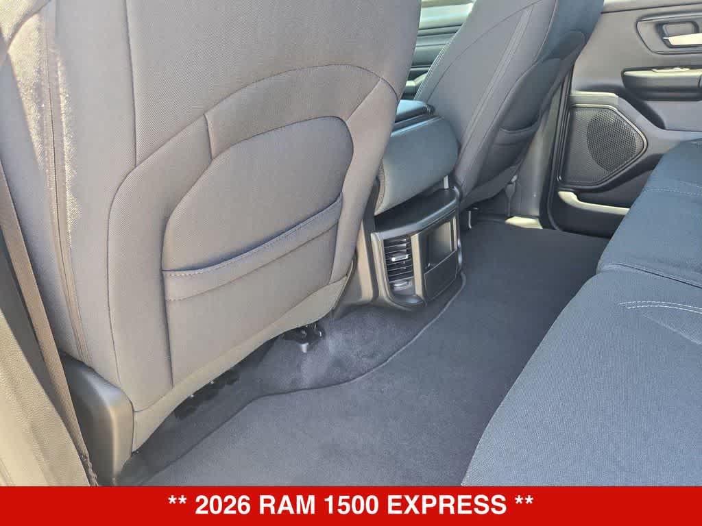 2026 RAM 1500 Express