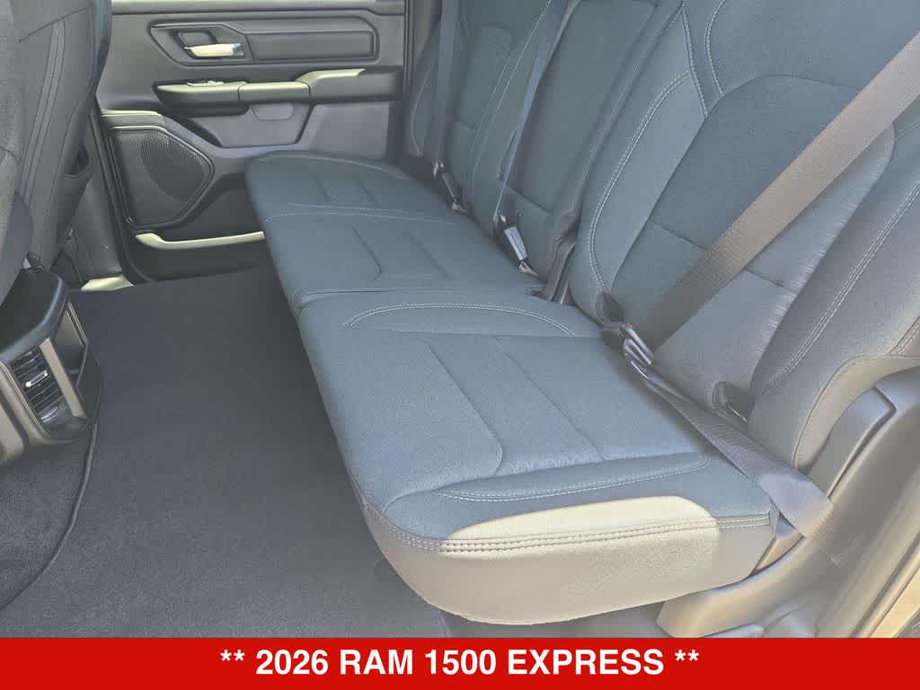 2026 RAM 1500 Express