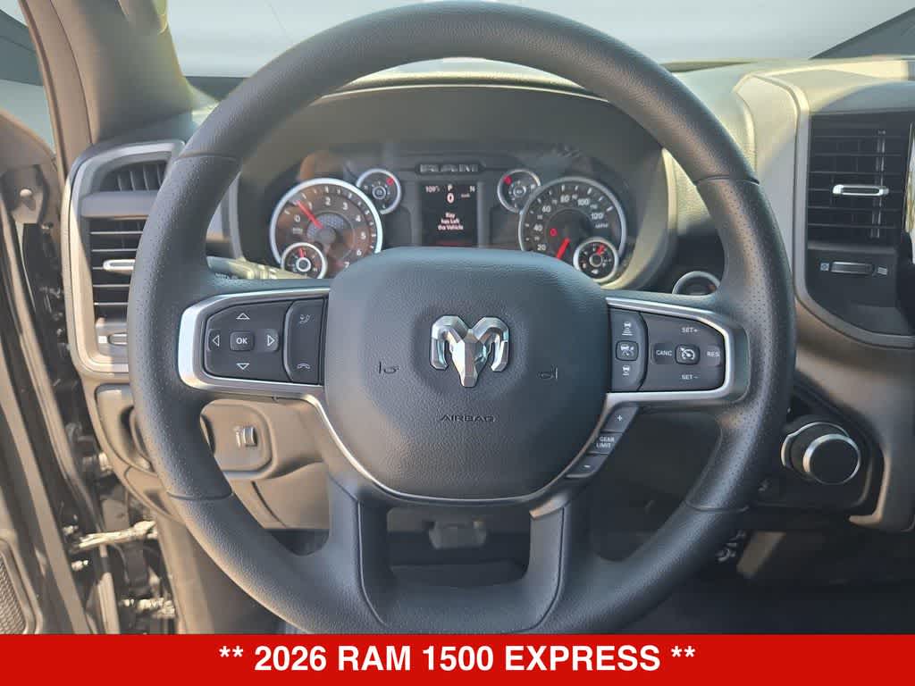 2026 RAM 1500 Express