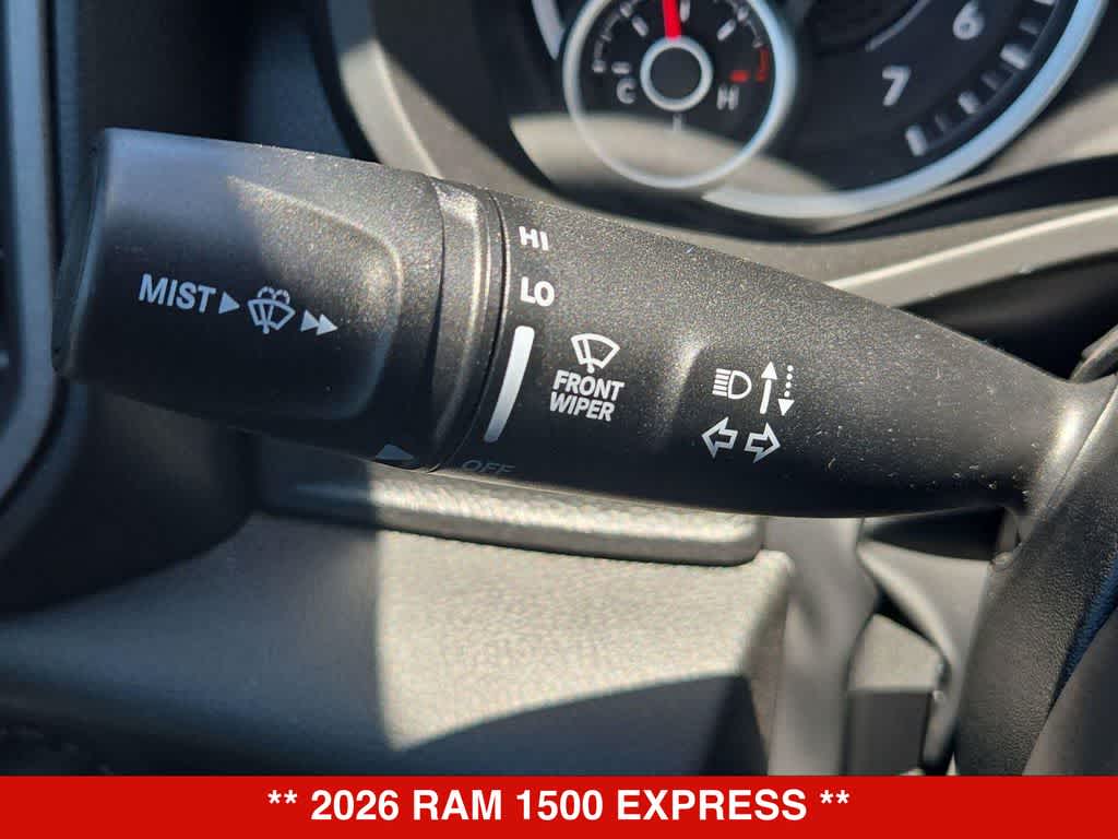 2026 RAM 1500 Express