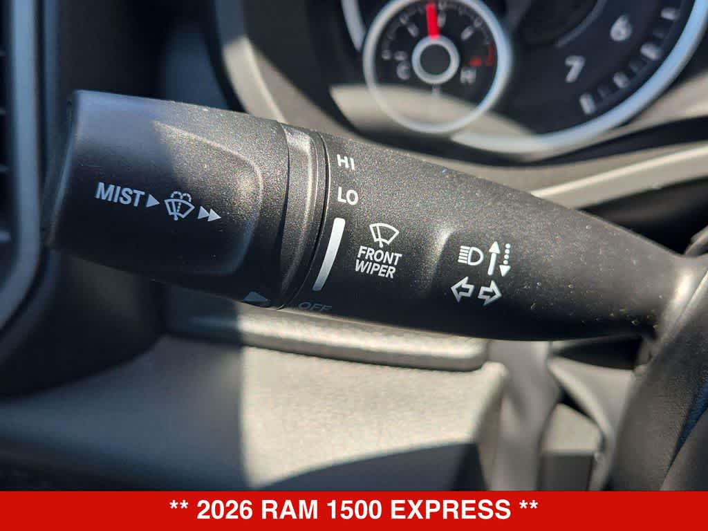 2026 RAM 1500 Express