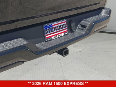 2026 RAM 1500 Express