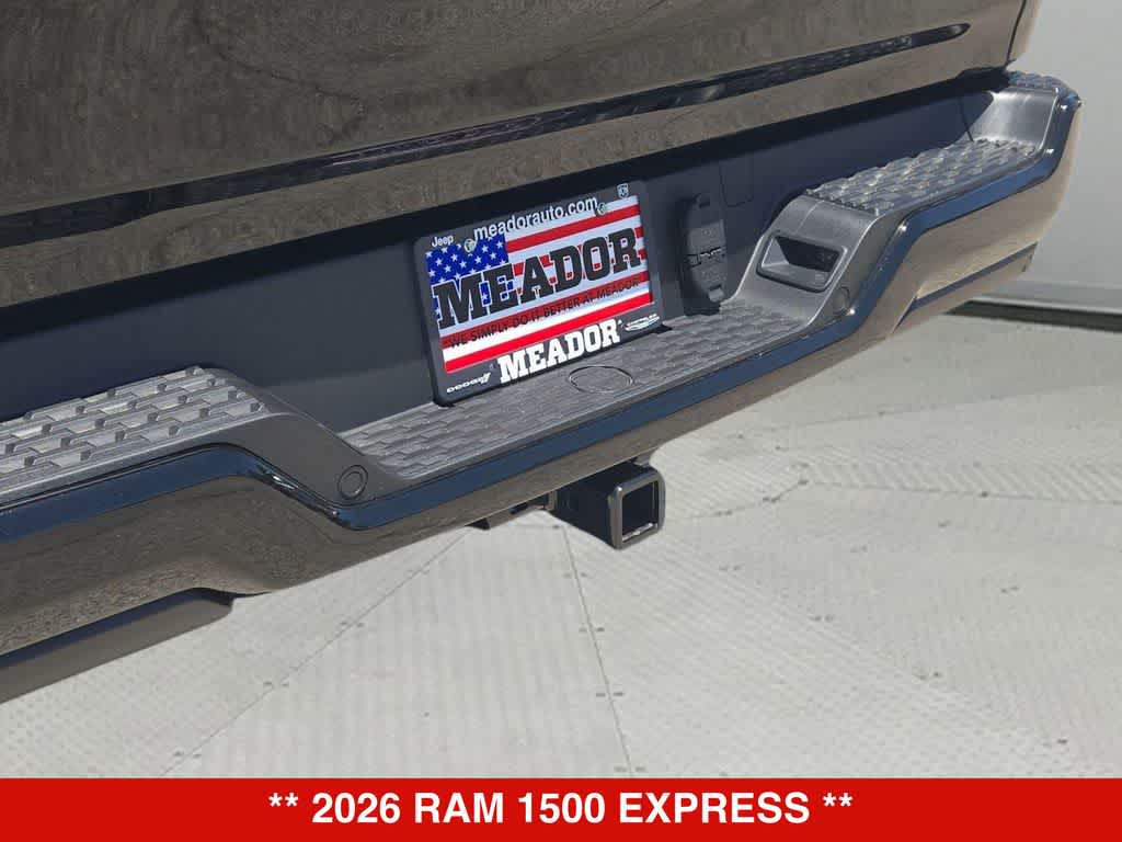 2026 RAM 1500 Express