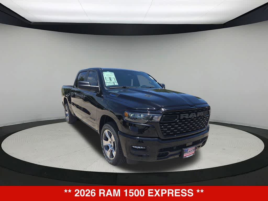 2026 RAM 1500 Express
