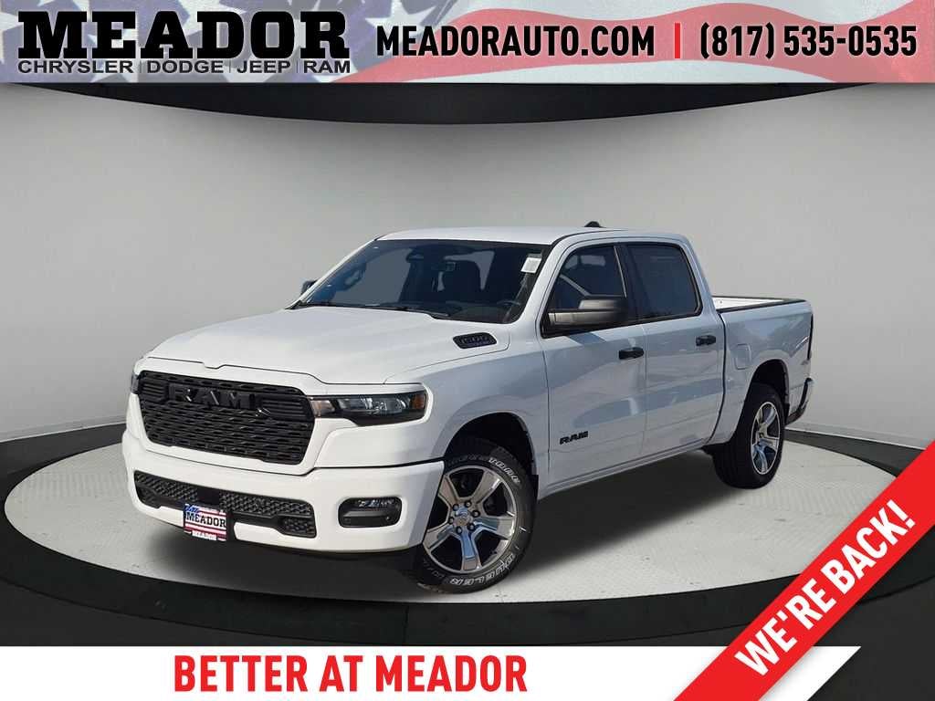 2026 RAM 1500 Express