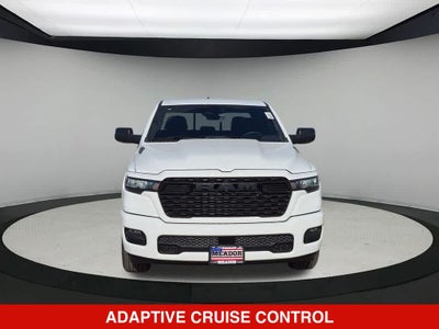 2026 RAM 1500 Express