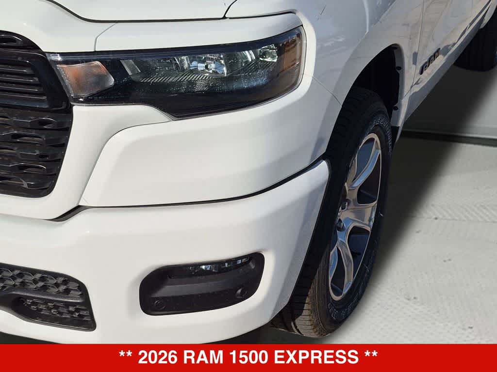 2026 RAM 1500 Express
