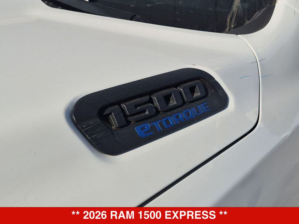 2026 RAM 1500 Express