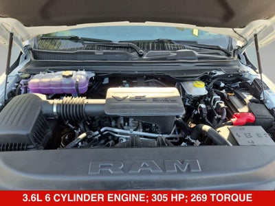 2026 RAM 1500 Express
