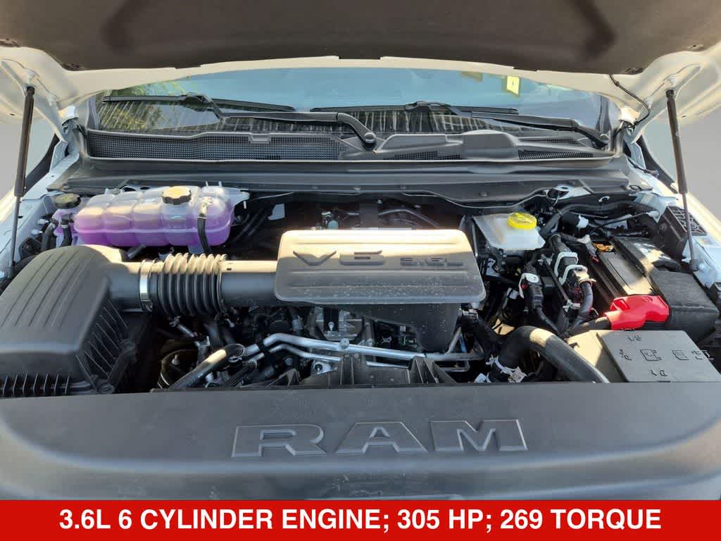 2026 RAM 1500 Express
