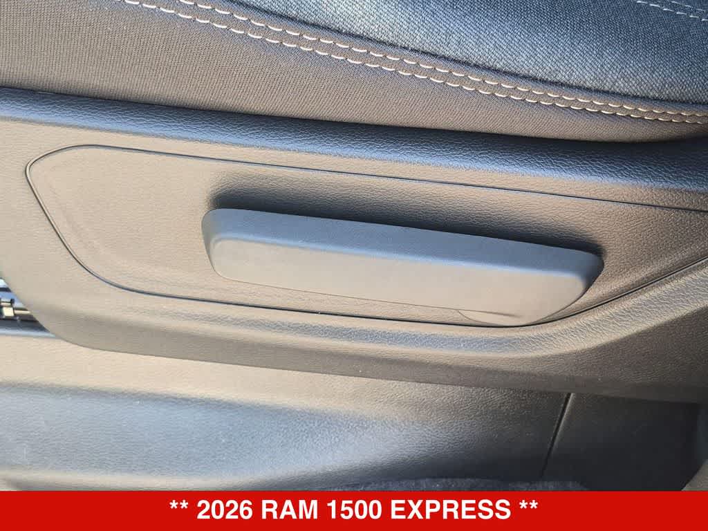 2026 RAM 1500 Express