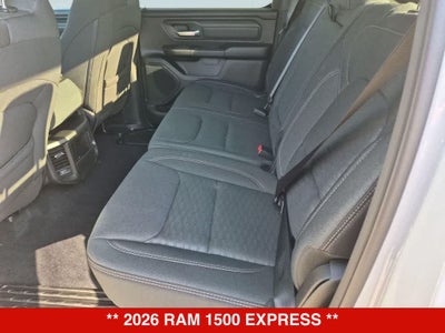 2026 RAM 1500 Express