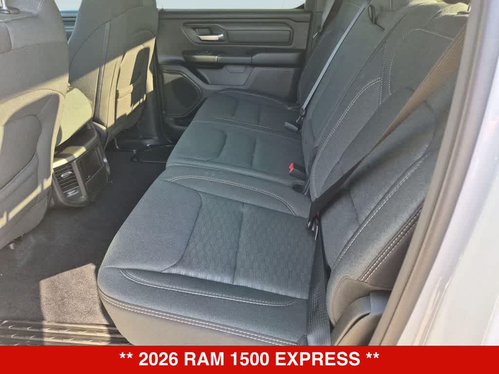 2026 RAM 1500 Express