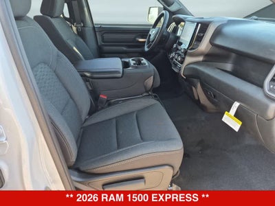 2026 RAM 1500 Express