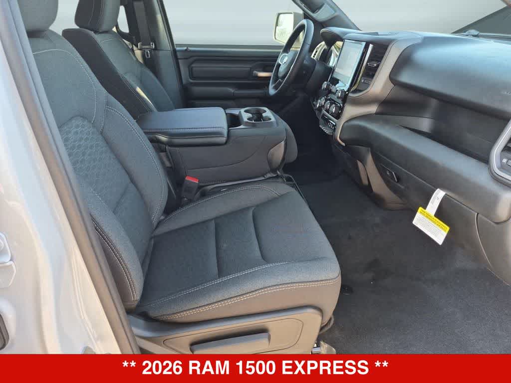 2026 RAM 1500 Express