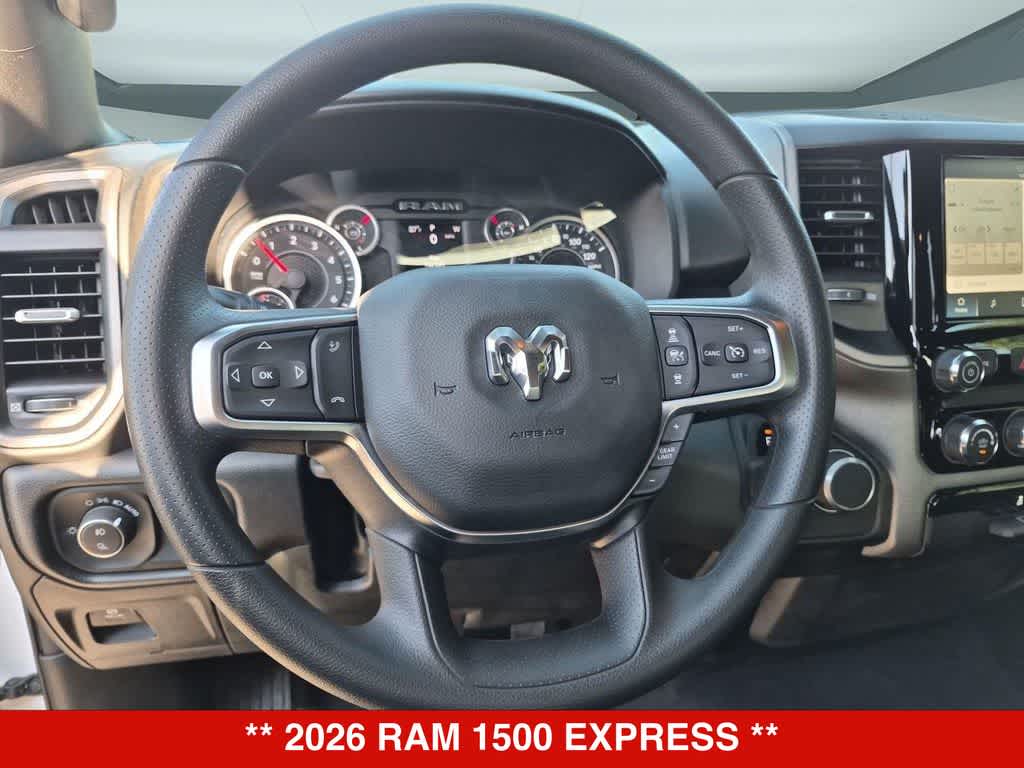 2026 RAM 1500 Express