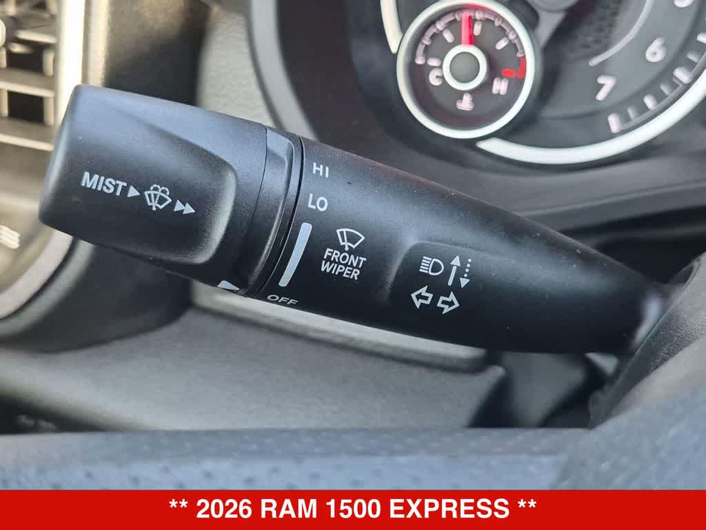 2026 RAM 1500 Express