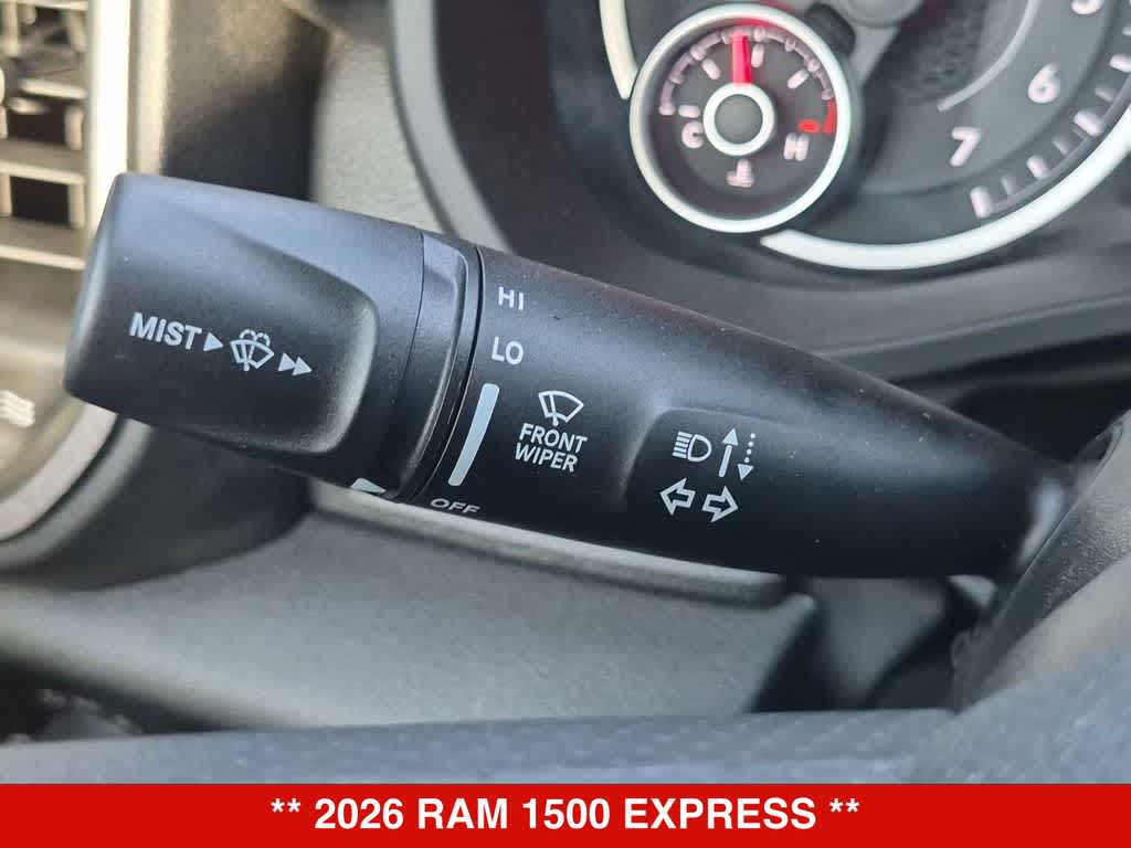 2026 RAM 1500 Express
