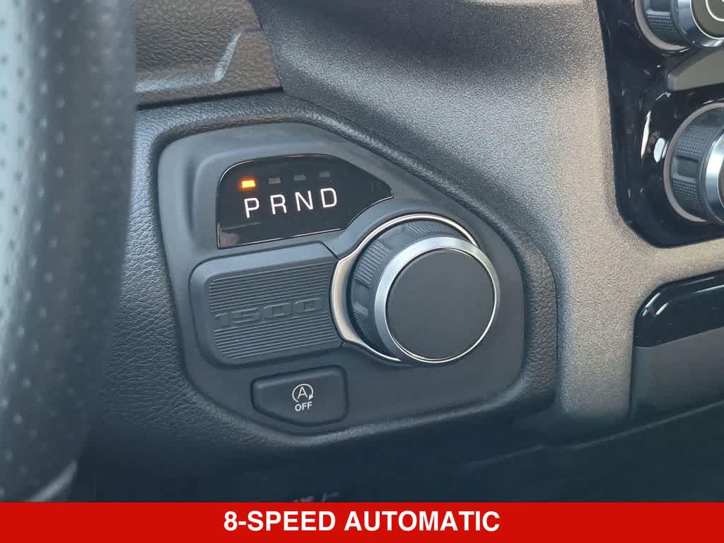 2026 RAM 1500 Express