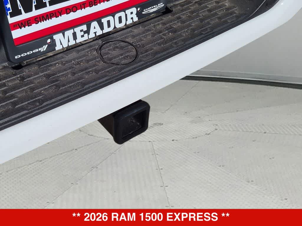 2026 RAM 1500 Express