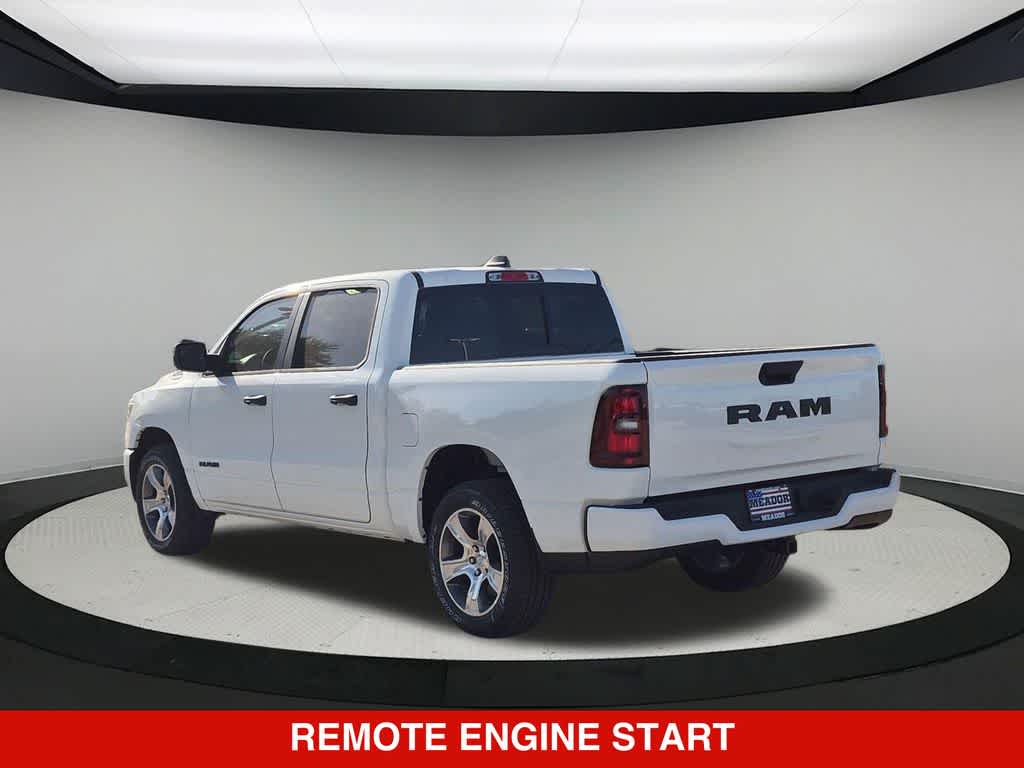 2026 RAM 1500 Express