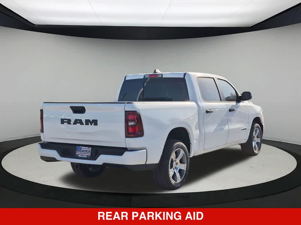 2026 RAM 1500 Express